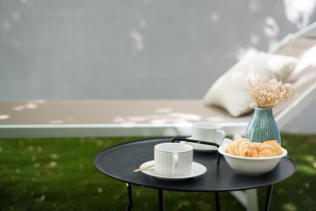 Bosket Luxury Rooms Split Ngoại thất bức ảnh
