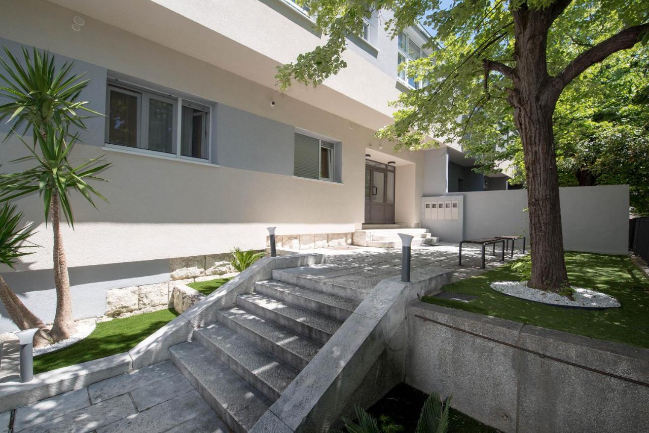 Bosket Luxury Rooms Split Ngoại thất bức ảnh