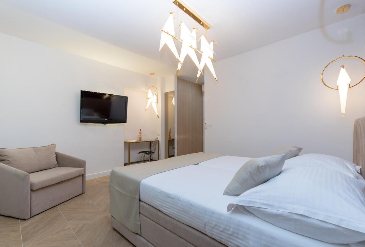 Bosket Luxury Rooms Split Ngoại thất bức ảnh