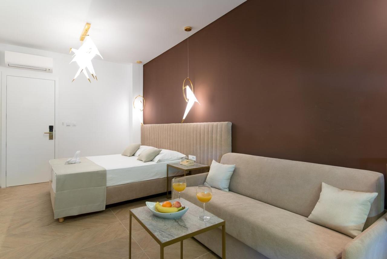 Bosket Luxury Rooms Split Ngoại thất bức ảnh